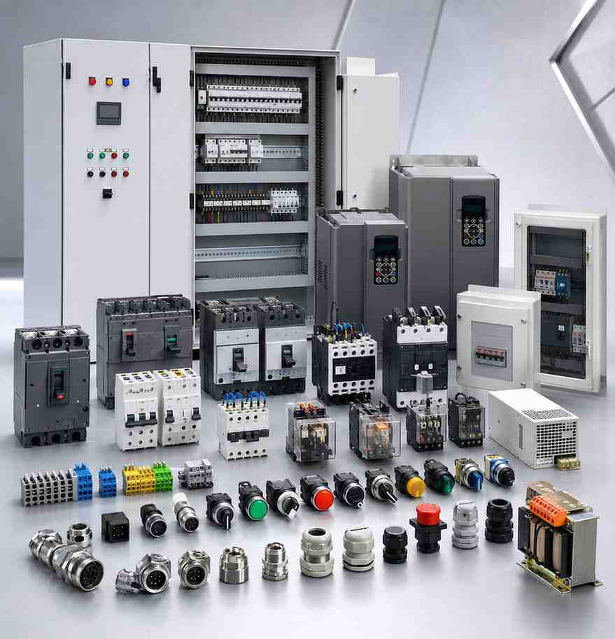 Industrial Products