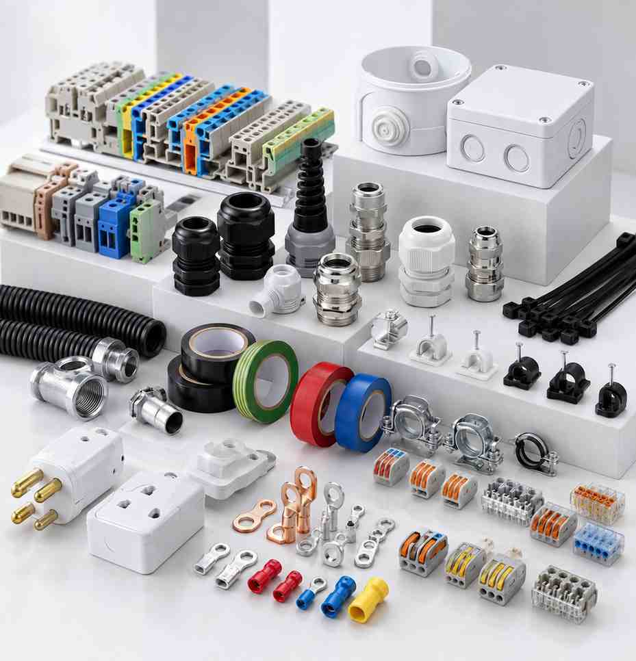 Wiring Accessories